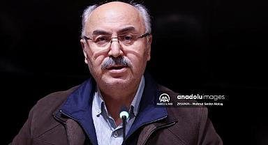 Vali Yavuz Selim Köşger, tatil edilen Göztepe-Altay maçı hakkında konuştu