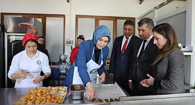 Vali Yiğitbaşı Çay İlçesindeydi