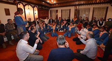 VALİMİZ’DEN SANDIKLI İLÇEMİZE ZİYARET