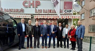 “YARININ TÜRKİYESİ” İÇİN ÇALIŞIYORUZ!