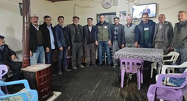 Yavuz Karakuyu 60 Köyde Toplantı Yapmaya Başladı