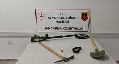 YERALTI HIRSIZLARI YAKALANDI!