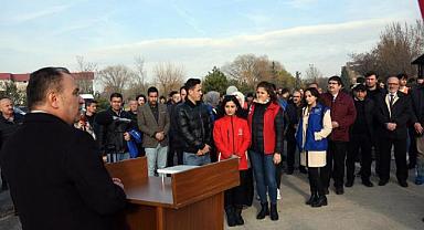 Yeşilay ve AFSÜ arasında “Türk Dünyası” işbirliği