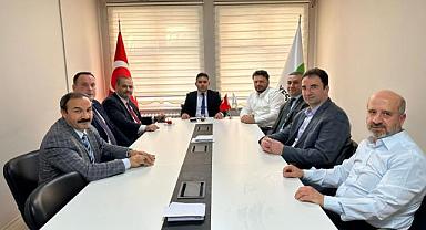 Yeşilay ve AFSÜ arasında “Türk Dünyası” işbirliği