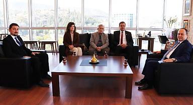 ZAFER PARTİSİ’NDEN SERTESER’E ZİYARET