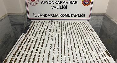 1206 Adet Sikke Ele Geçirildi.!!