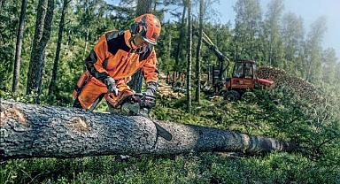 37 KİŞİ MOTORLU DESTERE İLE YARALANMIŞ.!