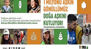 5 Aralık Dünya Gönüllüler Günü ve Dünya Toprak Günü Basın Bildirgesi..