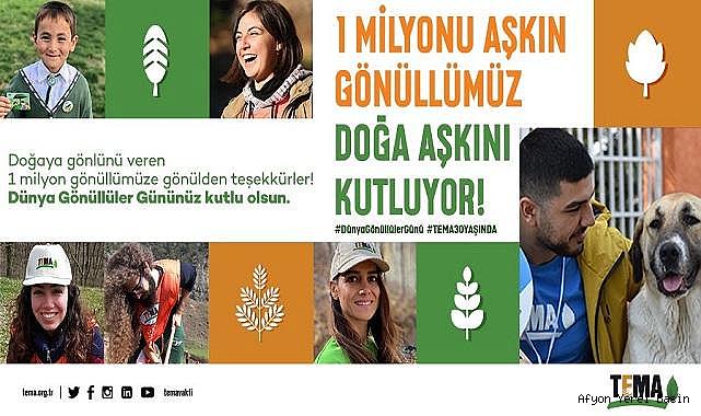 5 Aralık Dünya Gönüllüler Günü ve Dünya Toprak Günü Basın Bildirgesi..