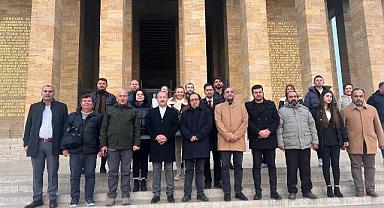 AFYON BASINI TAYTAK’IN MİSAFİRİ OLDU