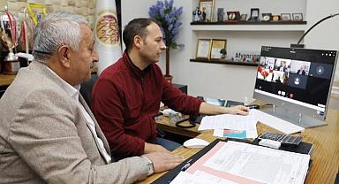 AFYONKARAHİSAR-CARRARA TOPLANTISI YAPILDI