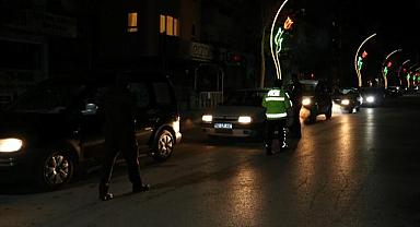 Afyonkarahisar'da asayiş