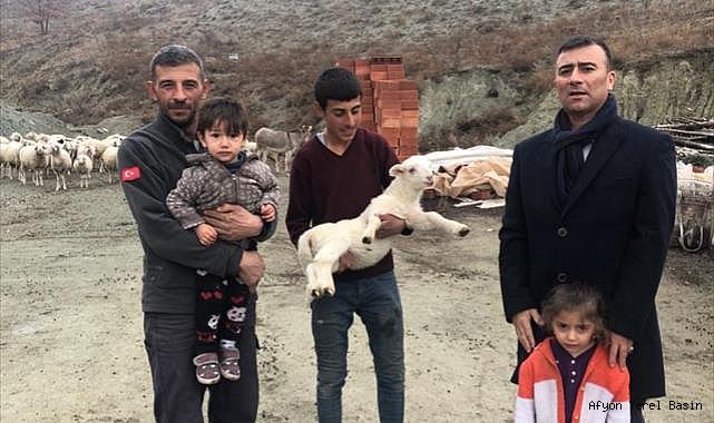 Afyonkarahisar'da eski hükümlü İŞKUR'un 