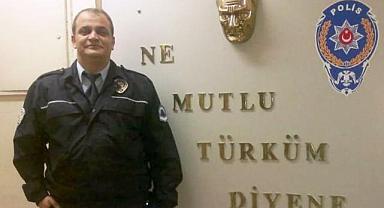 Afyonkarahisar'da kalp krizi geçiren polis memuru hayatını kaybetti