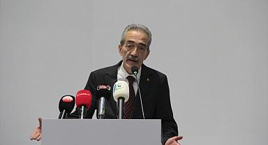 Afyonkarahisar ESOB Başkanı Cengiz Üstün, 2023 yılı asgari ücretin makul olduğunu söyledi