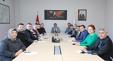 AFYONKARAHİSAR İL İNSAN HAKLARI VE EŞİTLİK KURULU 2022 YILININ SON TOPLATISINI GERÇEKLEŞTİRDİ.