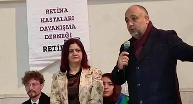 Ahde Vefa Kültür ve Sanat Derneği engellileri unutmadı 