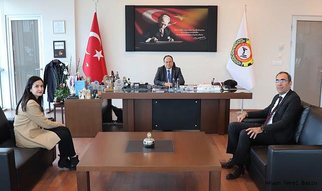 AKBANK’TAN SERTESER’E ZİYARET