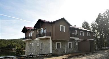 AKDAĞ’DA BULUNAN OTELİMİZ KAPILARINI MİSAFİRLERİMİZE AÇIYOR