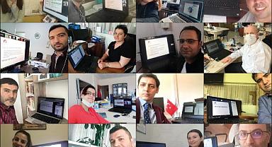 Anadolu Vakfı Değerli Öğretmenim Afyonkarahisarlı Öğretmenlere Hikayeleştirme Eğitimi Veriyor