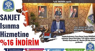 BAŞKAN DR. MUSTAFA ÇÖL’DEN YENİ YIL SÜRPRİZİ