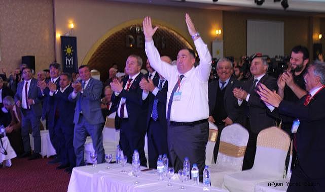 BAŞKAN MISIRLIOĞLU “AFYONKARAHİSAR’DA BİRİNCİ PARTİ OLACAĞIZ”