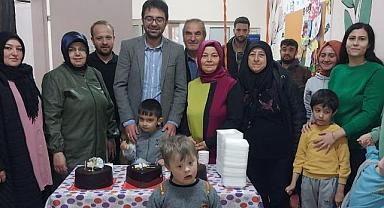 Başkan Özkan 1 Etkinliğe Daha İmza Attı.!!