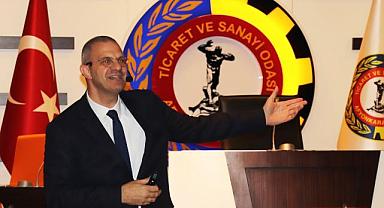 “BAY PROTOKOL”, ATSO’DA KURUMSAL TEMSİL VE PROTOKOL YÖNETİMİ EĞİTİMİ VERDİ