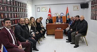 Belediye Başkanı Nihat Sarı, ilçemize yeni bir huzurevi yapılması için gerekeni yapacağız