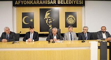  BELEDİYE TARİHİNDE BİR İLK