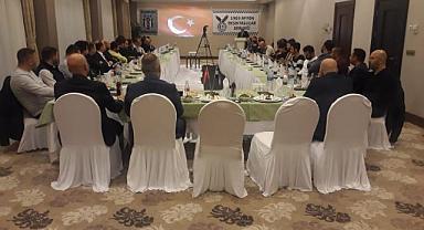 Beşiktaşlılar Derneği’nde özel buluşma 