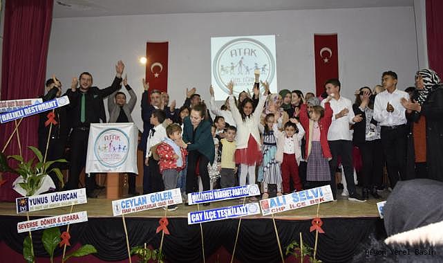 Çayda Engelliler Gününde Farkındalık Programı Düzenlendi