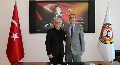 ÇELİKTEN'E “HAYIRLI OLSUN” ZİYARETİ