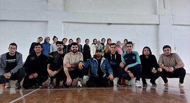 Dinar'da belediye POMEM kursu desteğini sürdürüyor