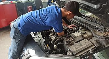 Dinar'dan Öğrenciler Avrupa Projesini Tamamladı