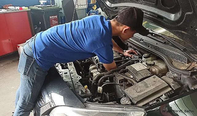 Dinar'dan Öğrenciler Avrupa Projesini Tamamladı