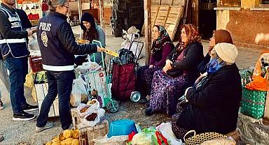 DİNAR EMNİYETİNDEN KADES TANITIMI