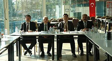 Dinar OBS Toplantısı Yapıldı