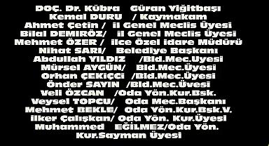 Dinar OSB Müteşebbis Heyeti Seçimi Yapıldı