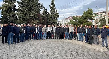 Dinar Pancar Ekicileri Kooperatifi 45 Adet Tarım Makinasını Çiftçiye Teslim Etti