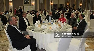 Diyanet İşleri Başkan Yardımcısı Burhan İşliyen, Afyonkarahisar'da programa katıldı: