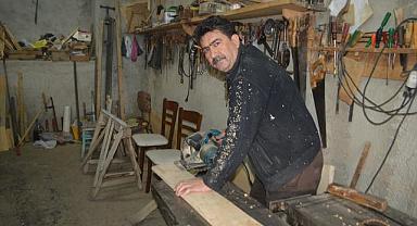 Emekli bankacı yük ve avcı kayığı