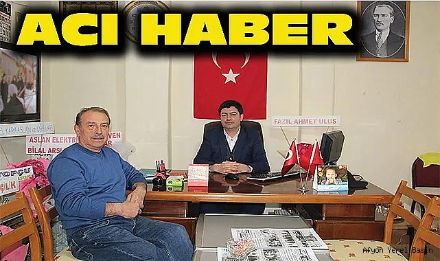 Emekli Zabıta Memuru Süleyman Baytaroğlu Vefat Etti