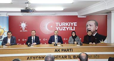 EROĞLU ANKARA’DAN HEYBESİ DOLU GELDİ, 24 YATIRIMIN MÜJDESİ VERDİ