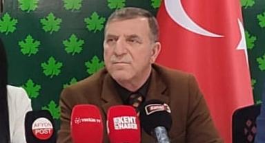 “GELECEK PARTİSİ GENEL BAŞKAN DAVUTOĞLU ÖNDERLİĞİNDE İKTİDARA YÜRÜYOR”