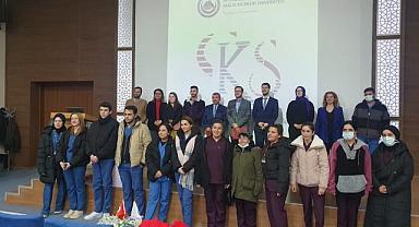 Gençlik ve Ruh Sağlığı Söyleşileri Yapıldı