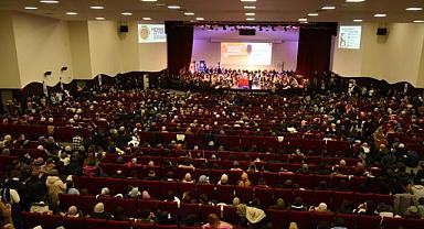 HAYATİ İNANÇ İLE SÖYLEŞİ PROGRAMINA BÜYÜK İLGİ