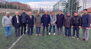 Haydarlı Muhtarından Vali Kübra Güran Yiğitbaşı’na Teşekkür