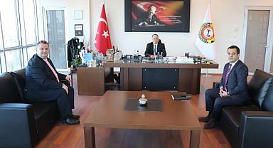 “HAYIRLI OLSUN” ZİYARETİ