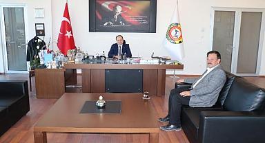 “HAYIRLI OLSUN” ZİYARETİ